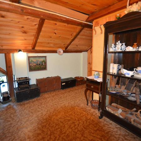 Luxury Villa Near Forest In Hlavice Czech Republic Všelibice Kültér fotó