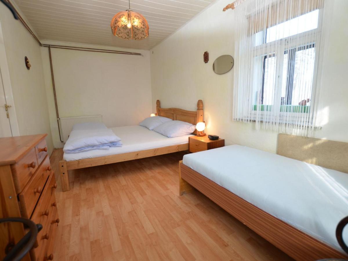 Luxury Villa Near Forest In Hlavice Czech Republic Všelibice Kültér fotó
