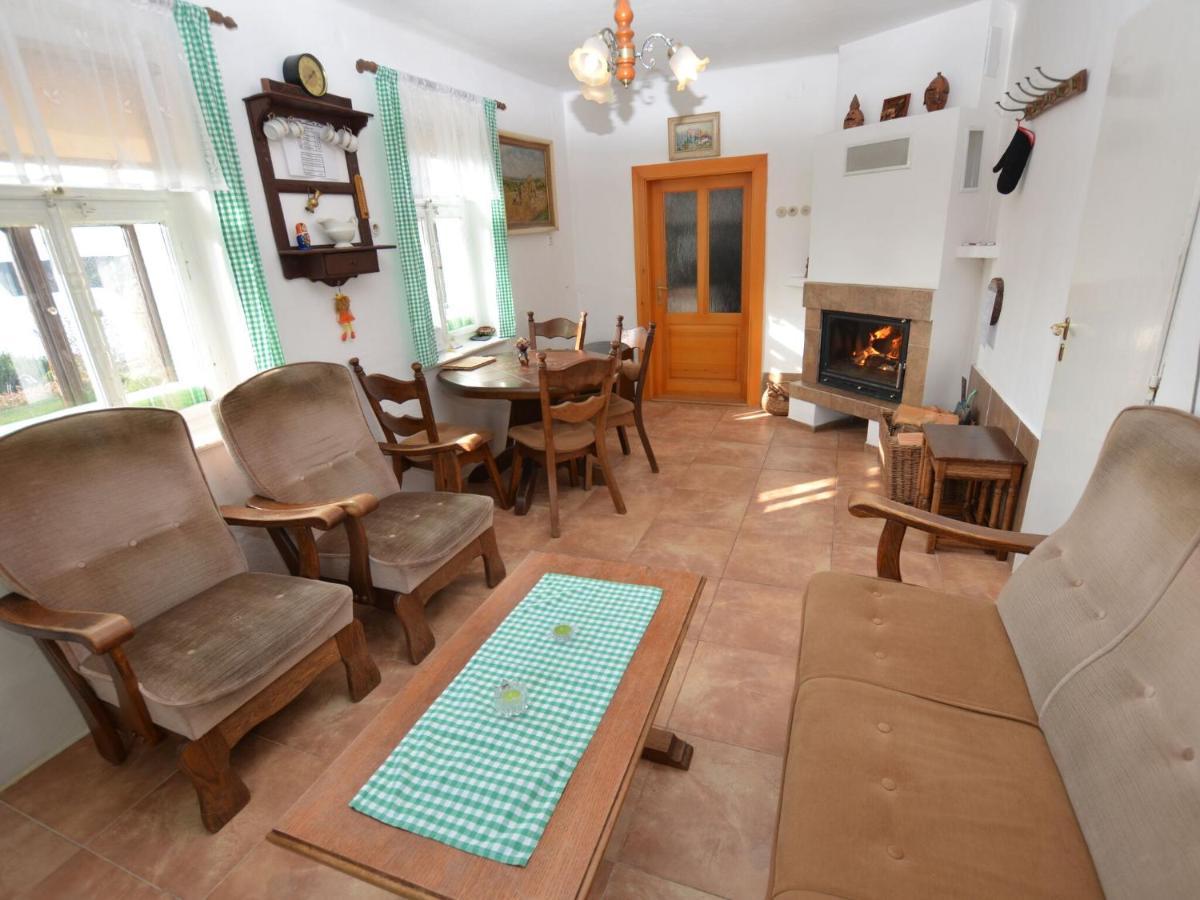 Luxury Villa Near Forest In Hlavice Czech Republic Všelibice Kültér fotó
