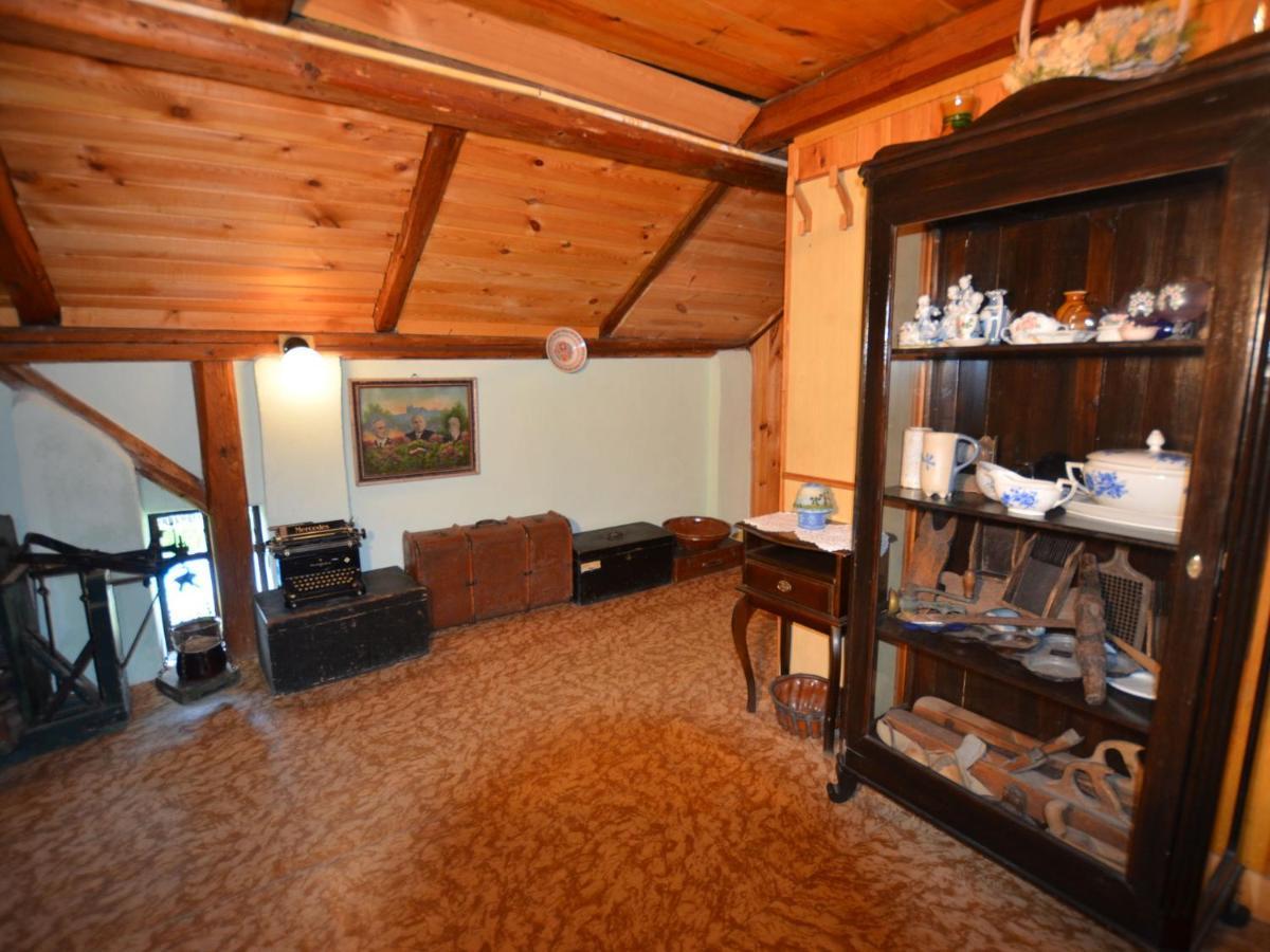 Luxury Villa Near Forest In Hlavice Czech Republic Všelibice Kültér fotó