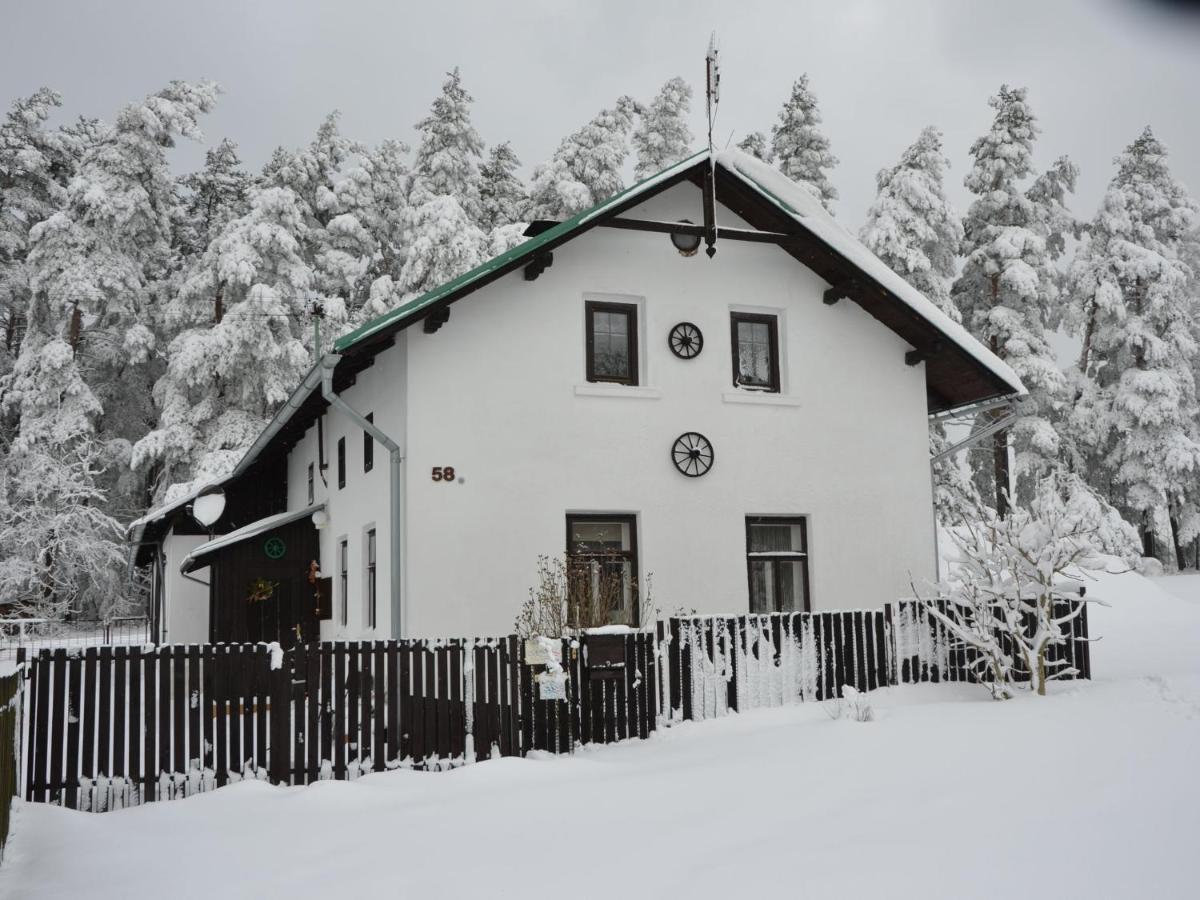 Luxury Villa Near Forest In Hlavice Czech Republic Všelibice Kültér fotó