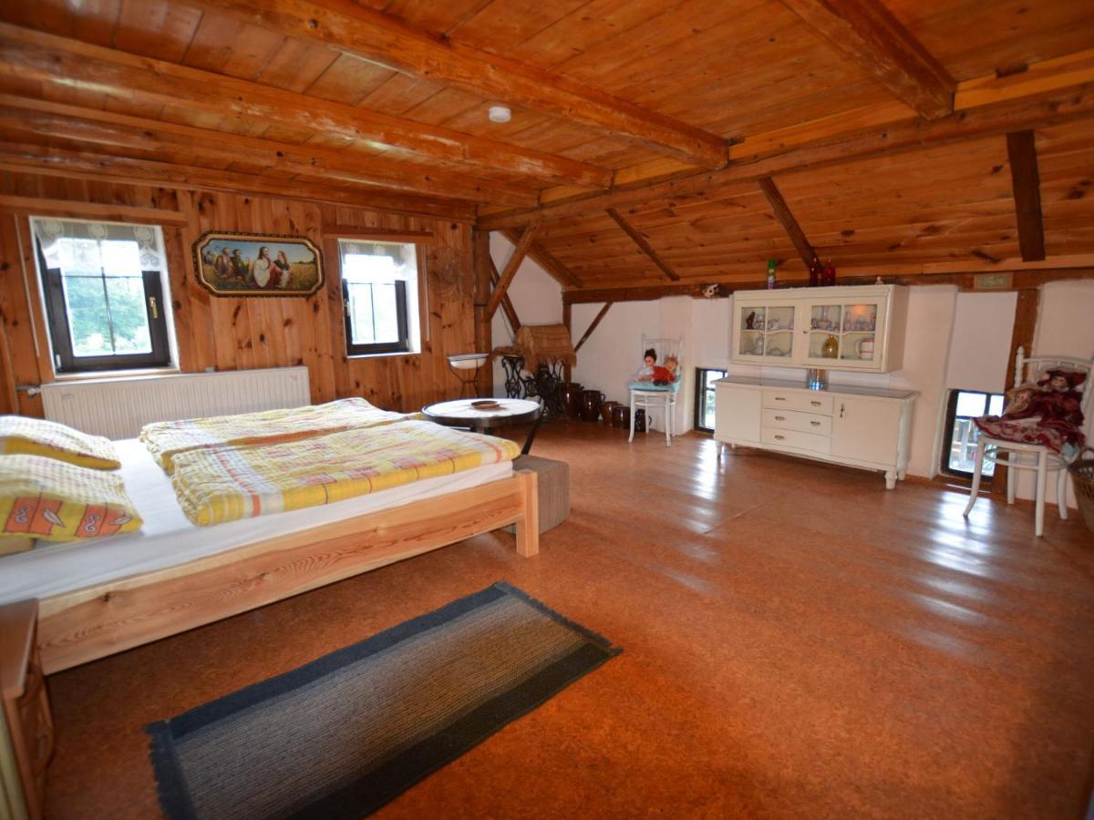 Luxury Villa Near Forest In Hlavice Czech Republic Všelibice Kültér fotó
