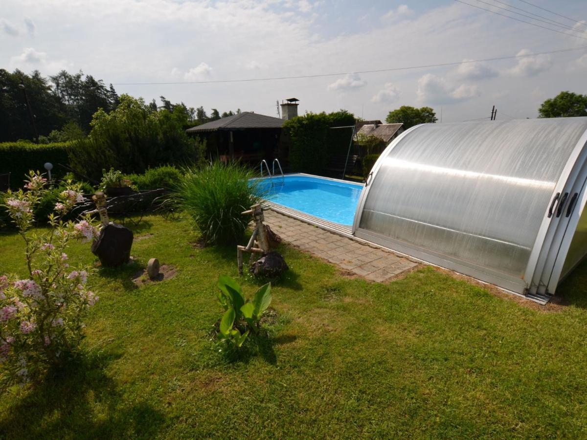Luxury Villa Near Forest In Hlavice Czech Republic Všelibice Szoba fotó